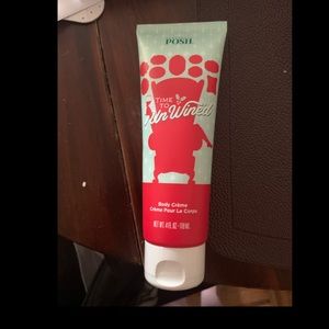 Time to Un-Wine'd
Body Crème